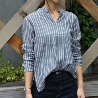 TODAYFUL - 【美品 最終値下げ】TODAYFUL Puritan Collar Blouse TODAYFUL - 【美品 最終値下げ】TODAYFUL Puritan Collar Blouse