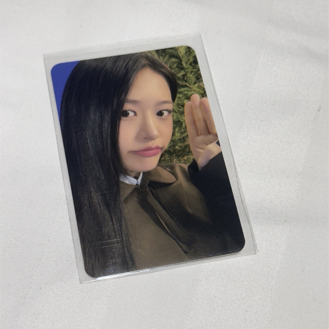 IVE - IVE ペンミ ソウルコン バンダナ トレカ ユジンの通販 by IVE - IVE ペンミ ソウルコン バンダナ トレカ ユジンの通販 by