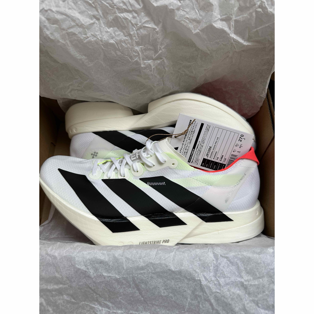 adidas - ☆新品未使用☆アディダス(adidas)アディゼロ adidas - ☆新品未使用☆アディダス(adidas)アディゼロ