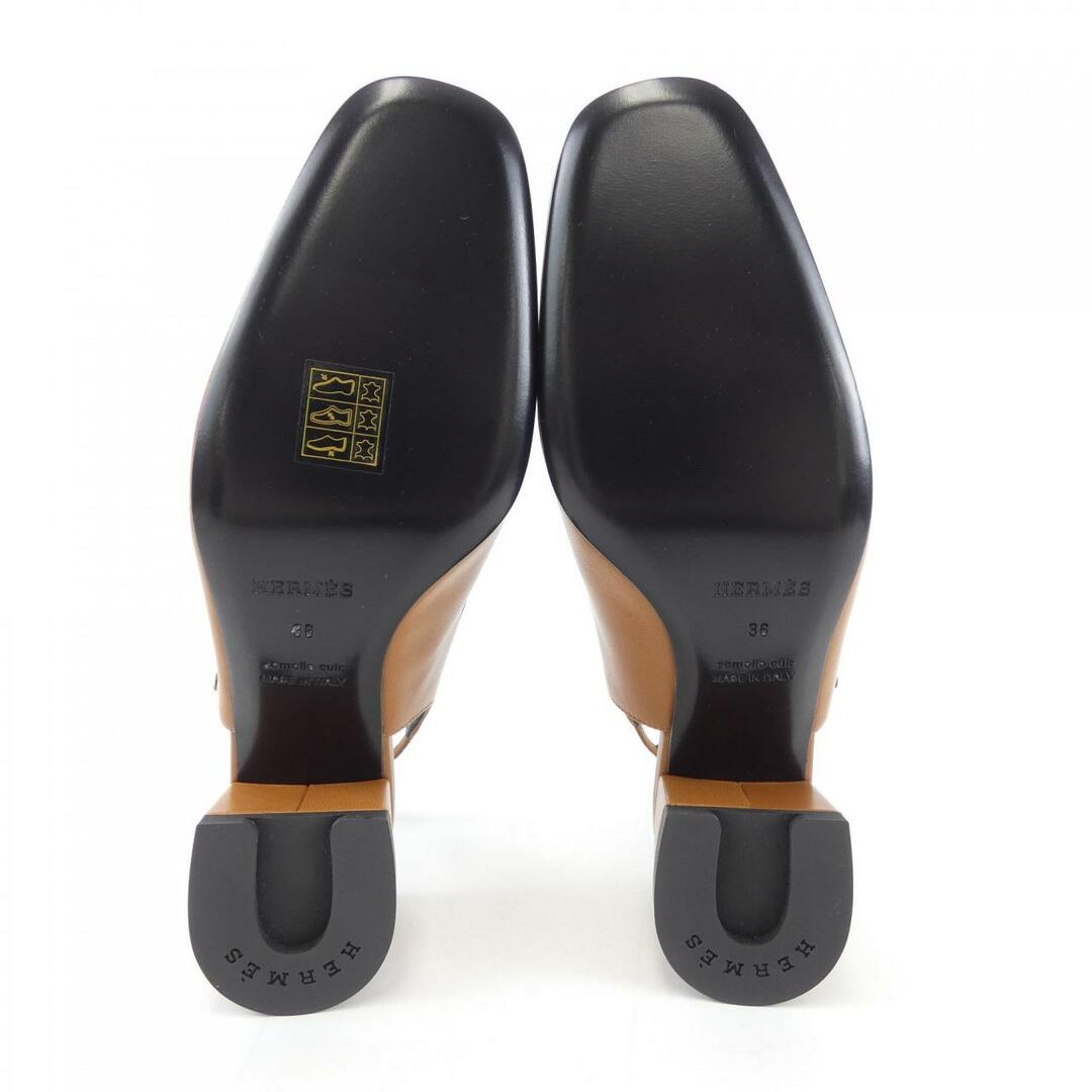 HERMES - エルメス HERMES パンプスの通販 by KOMEHYO ONLINE HERMES - エルメス HERMES パンプスの通販 by KOMEHYO ONLINE