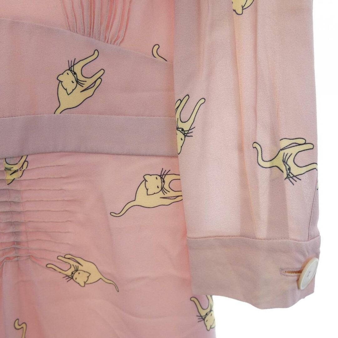 MIU MIU - ミュウミュウ MIU MIU ワンピースの通販 by KOMEHYO MIU MIU - ミュウミュウ MIU MIU ワンピースの通販 by KOMEHYO