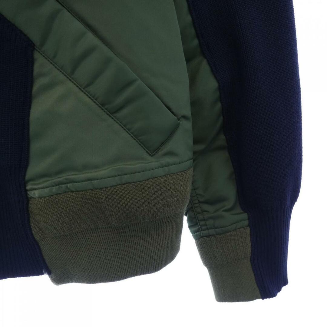 sacai - サカイ SACAI ニットの通販 by KOMEHYO ONLINE ラクマ店 sacai - サカイ SACAI ニットの通販 by KOMEHYO ONLINE ラクマ店