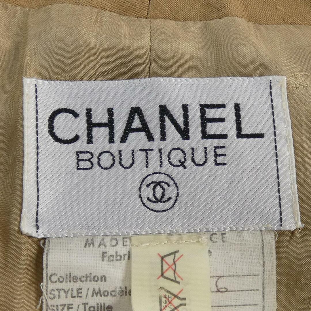 CHANEL - 【ヴィンテージ】シャネル CHANEL スーツの通販 by CHANEL - 【ヴィンテージ】シャネル CHANEL スーツの通販 by