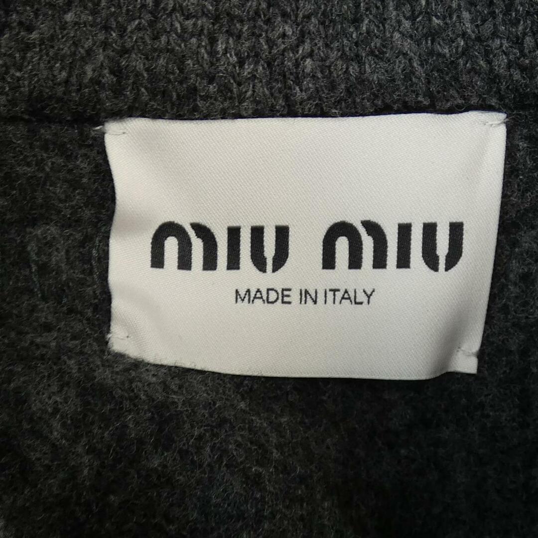 MIU MIU - ミュウミュウ MIU MIU ジャケットの通販 by KOMEHYO MIU MIU - ミュウミュウ MIU MIU ジャケットの通販 by KOMEHYO