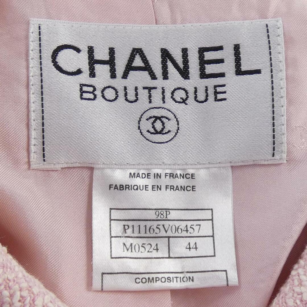 CHANEL - 【ヴィンテージ】シャネル CHANEL スーツの通販 by CHANEL - 【ヴィンテージ】シャネル CHANEL スーツの通販 by