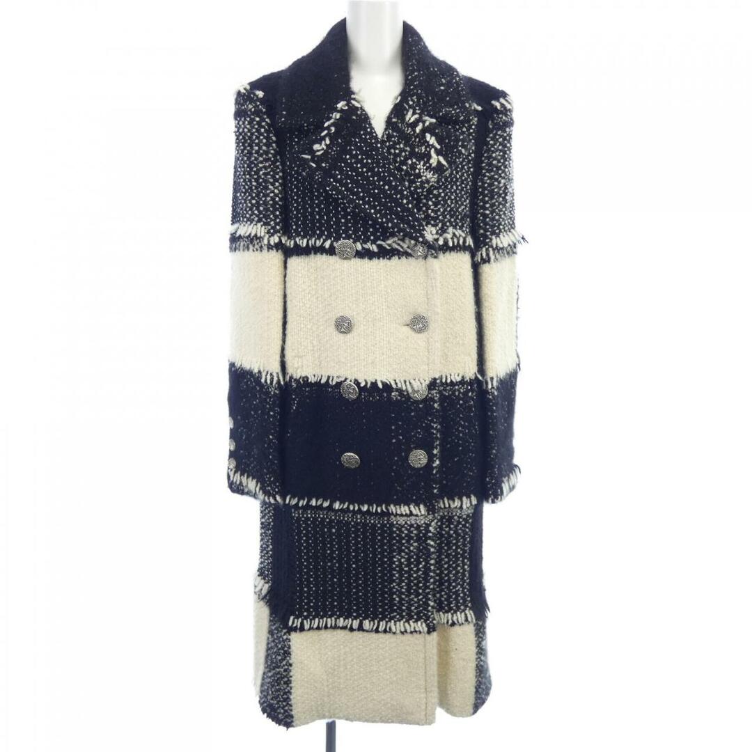 CHANEL - シャネル CHANEL コートの通販 by KOMEHYO ONLINE CHANEL - シャネル CHANEL コートの通販 by KOMEHYO ONLINE