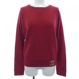 CHANEL(ニット/セーター ・ レッド/赤色系)のフリマアイテム一覧 CHANEL(ニット/セーター ・ レッド/赤色系)のフリマアイテム一覧