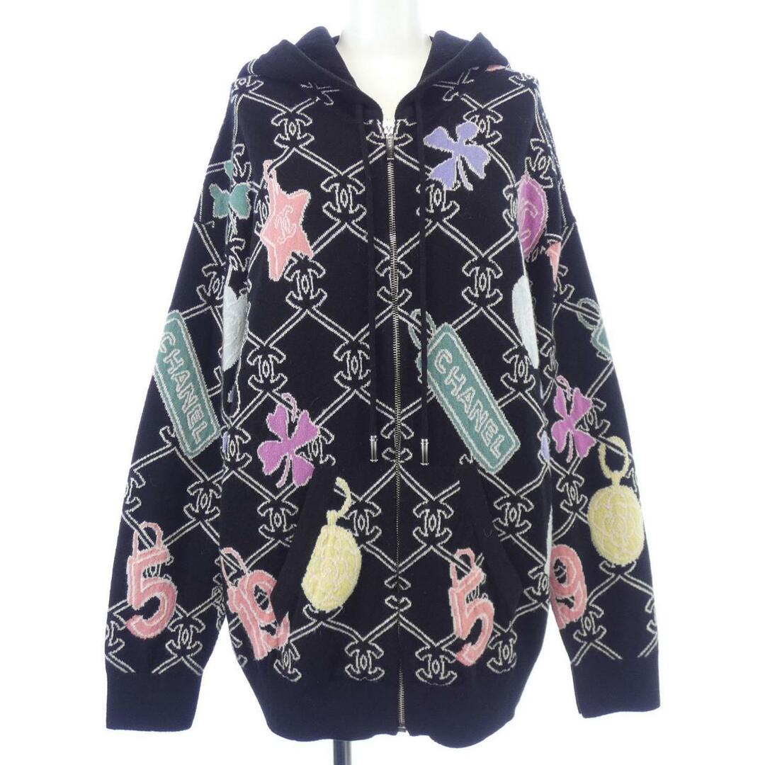 CHANEL - シャネル CHANEL パーカーの通販 by KOMEHYO ONLINE CHANEL - シャネル CHANEL パーカーの通販 by KOMEHYO ONLINE
