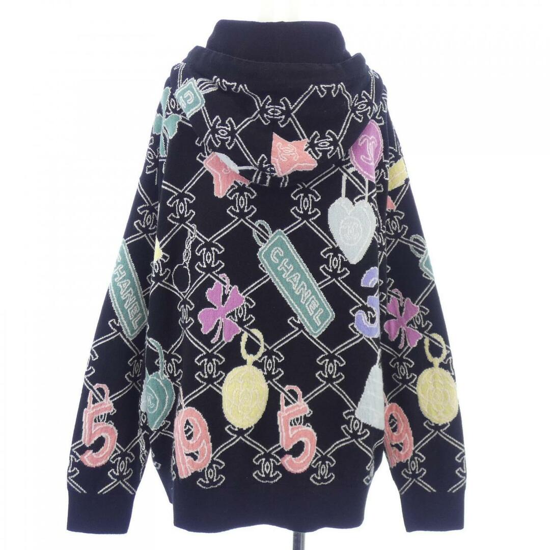 CHANEL - シャネル CHANEL パーカーの通販 by KOMEHYO ONLINE CHANEL - シャネル CHANEL パーカーの通販 by KOMEHYO ONLINE