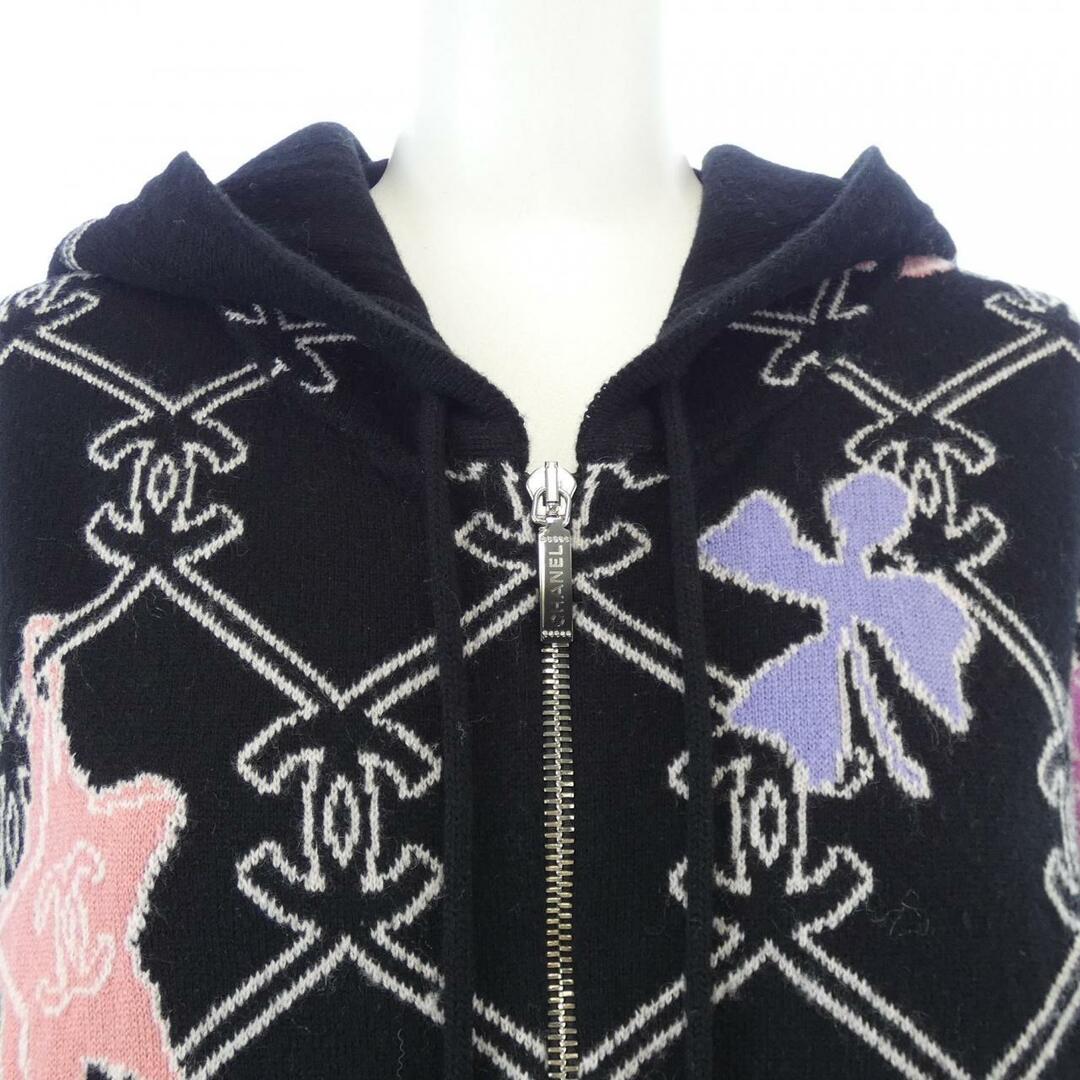 CHANEL - シャネル CHANEL パーカーの通販 by KOMEHYO ONLINE CHANEL - シャネル CHANEL パーカーの通販 by KOMEHYO ONLINE