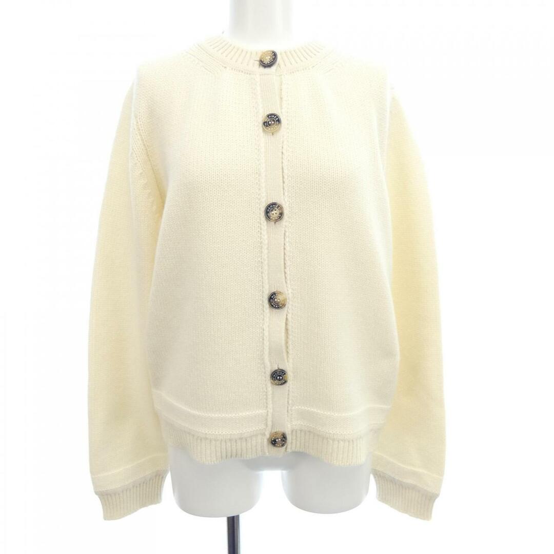 HERMES - エルメス HERMES カーディガンの通販 by KOMEHYO HERMES - エルメス HERMES カーディガンの通販 by KOMEHYO