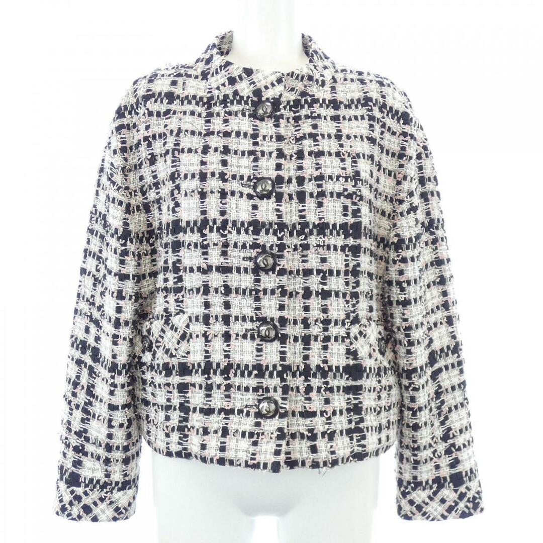 CHANEL - シャネル CHANEL ジャケットの通販 by KOMEHYO ONLINE CHANEL - シャネル CHANEL ジャケットの通販 by KOMEHYO ONLINE
