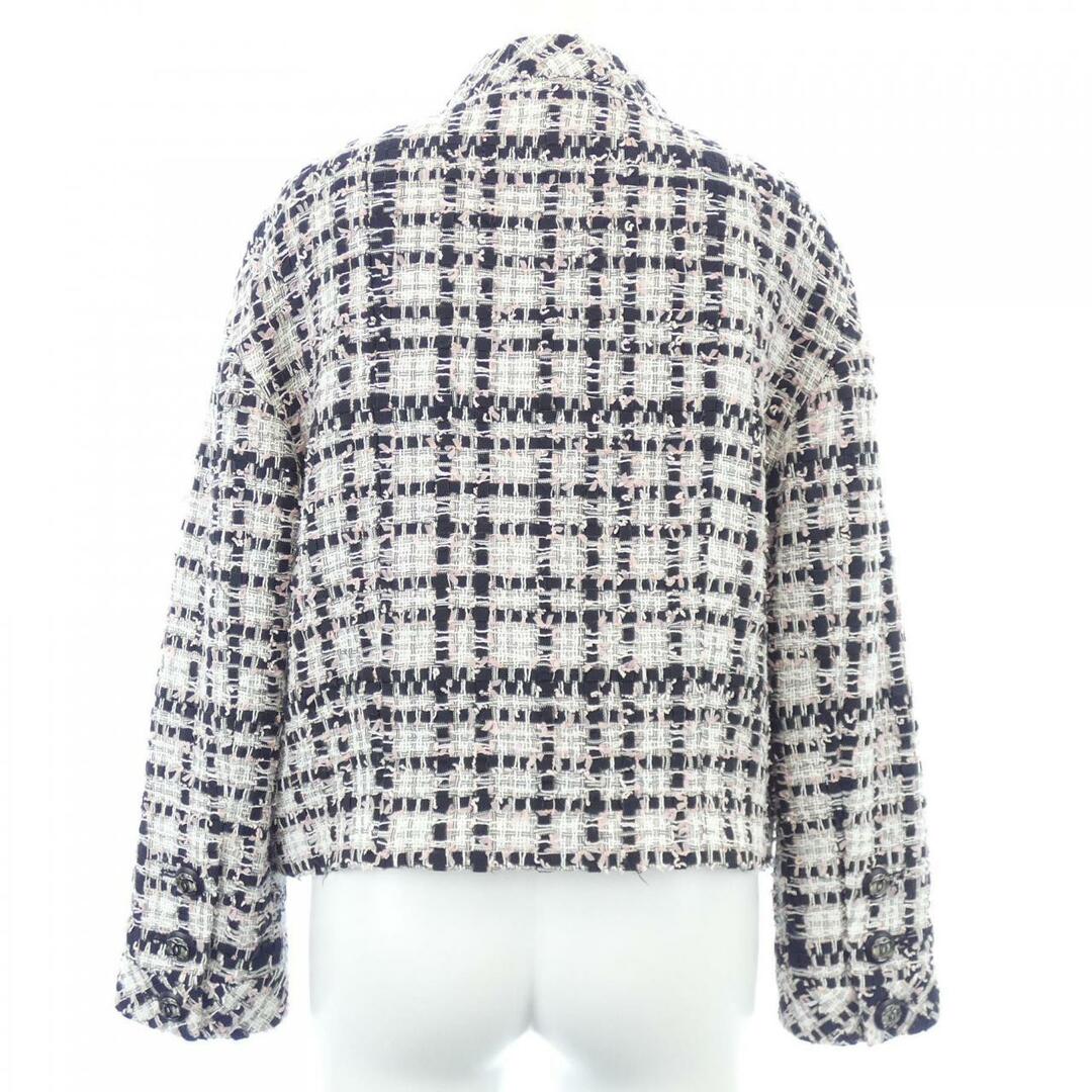 CHANEL - シャネル CHANEL ジャケットの通販 by KOMEHYO ONLINE CHANEL - シャネル CHANEL ジャケットの通販 by KOMEHYO ONLINE