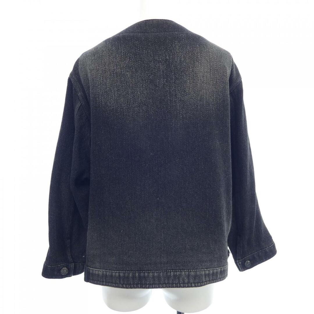 CHANEL - シャネル CHANEL ノーカラージャケットの通販 by CHANEL - シャネル CHANEL ノーカラージャケットの通販 by