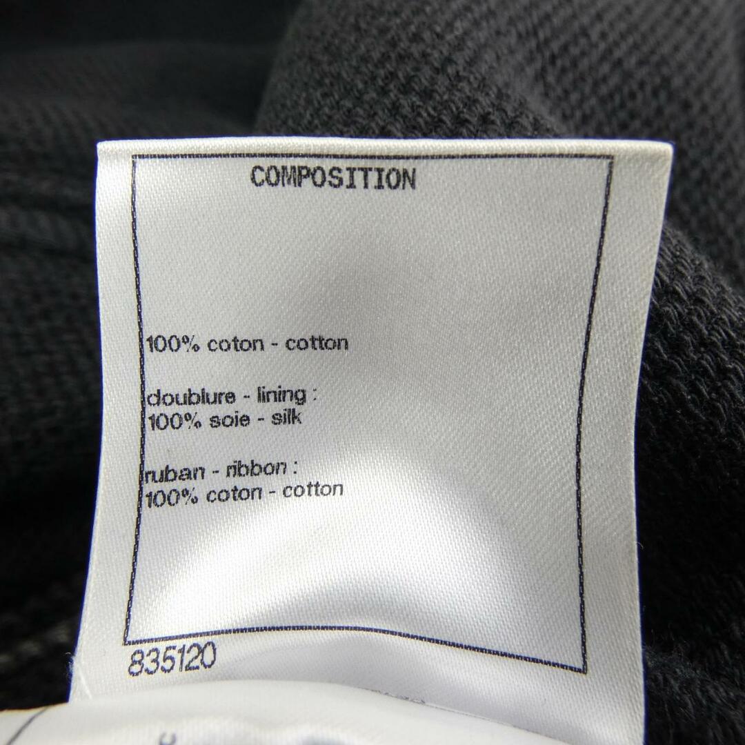 CHANEL - シャネル CHANEL ノーカラージャケットの通販 by CHANEL - シャネル CHANEL ノーカラージャケットの通販 by