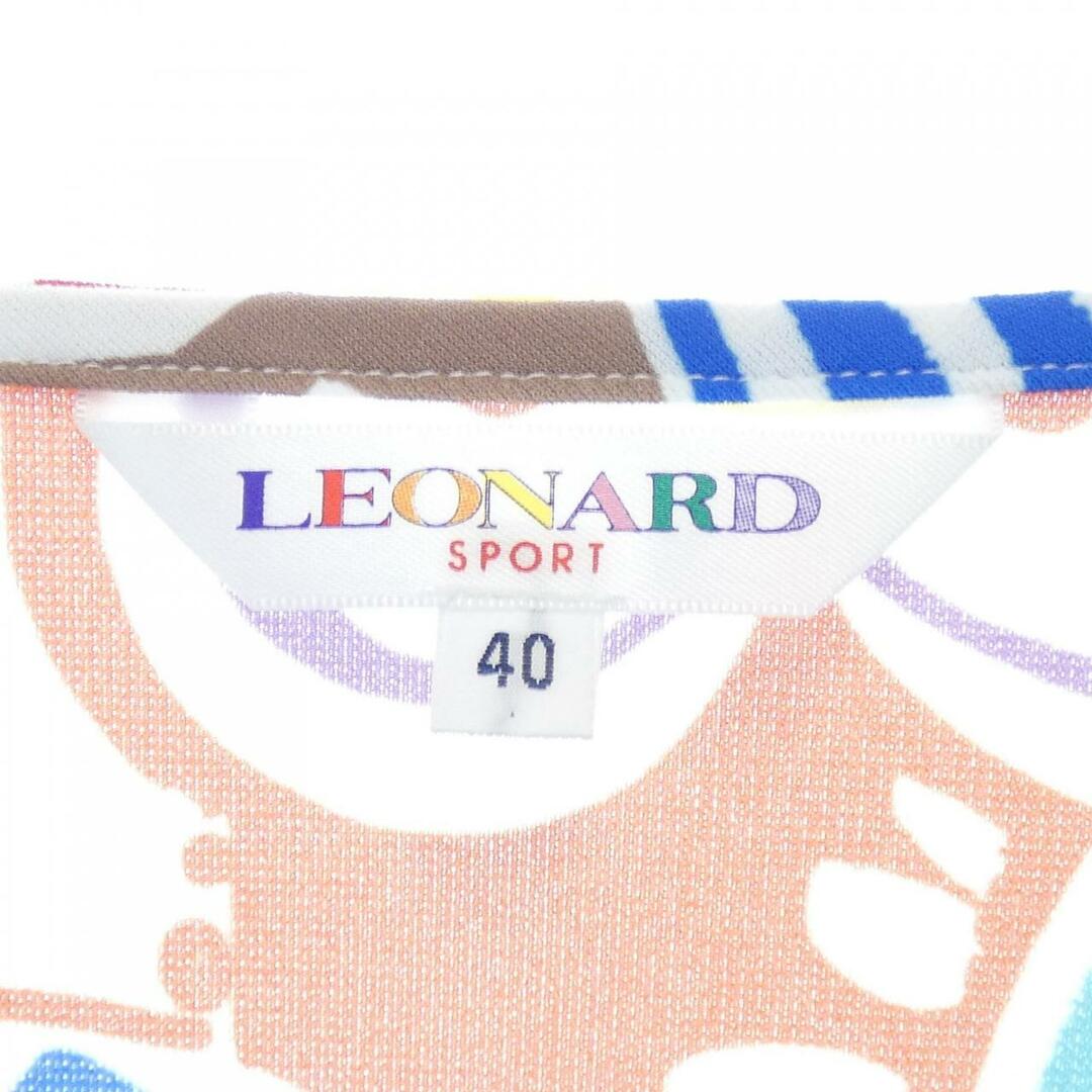 LEONARD - レオナールスポーツ LEONARD SPORT トップスの通販 by LEONARD - レオナールスポーツ LEONARD SPORT トップスの通販 by