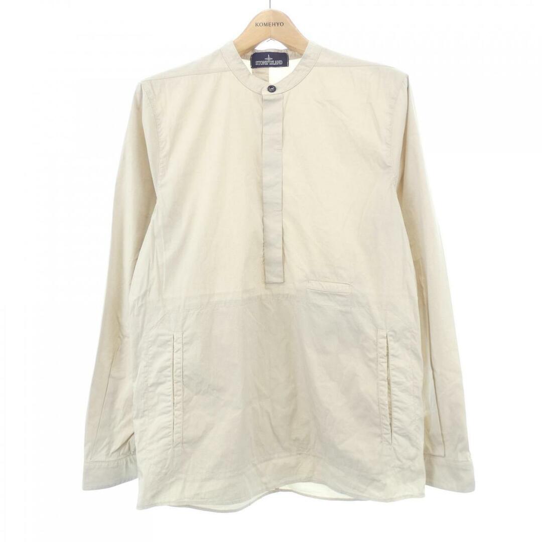 STONE ISLAND - ストーンアイランド STONE ISLAND トップスの STONE ISLAND - ストーンアイランド STONE ISLAND トップスの