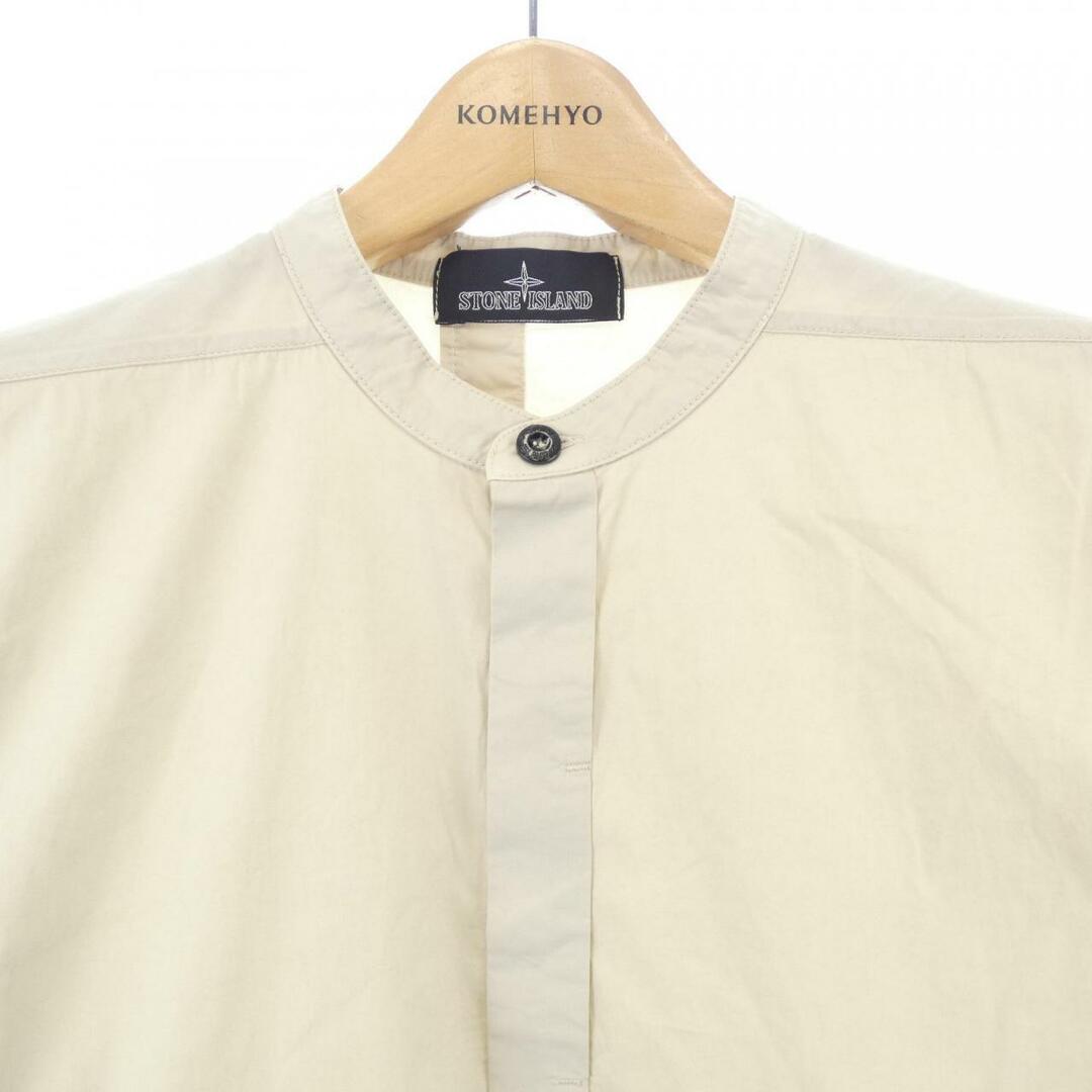 STONE ISLAND - ストーンアイランド STONE ISLAND トップスの STONE ISLAND - ストーンアイランド STONE ISLAND トップスの