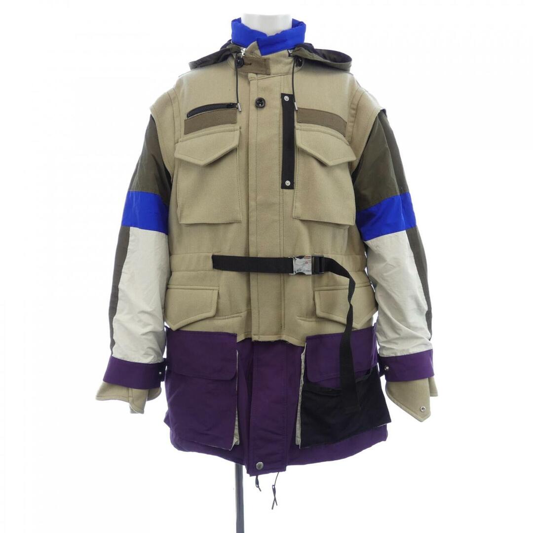 sacai - サカイ SACAI ジャケットの通販 by KOMEHYO ONLINE sacai - サカイ SACAI ジャケットの通販 by KOMEHYO ONLINE