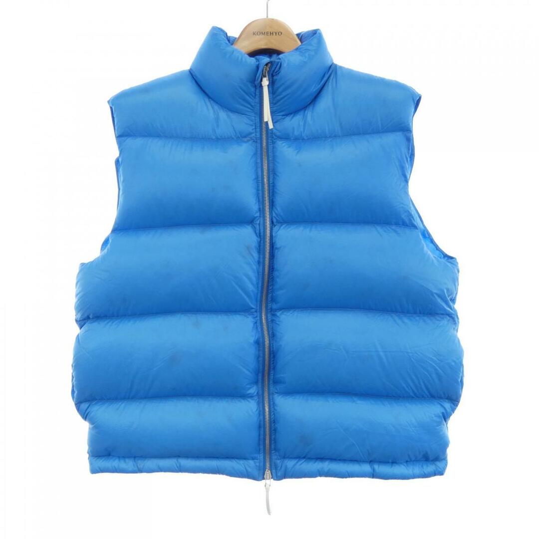 JIL SANDER - ジルサンダー JIL SANDER ダウンベストの通販 by JIL SANDER - ジルサンダー JIL SANDER ダウンベストの通販 by