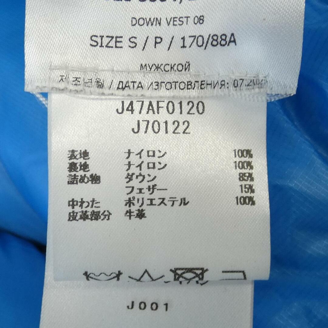 JIL SANDER - ジルサンダー JIL SANDER ダウンベストの通販 by JIL SANDER - ジルサンダー JIL SANDER ダウンベストの通販 by