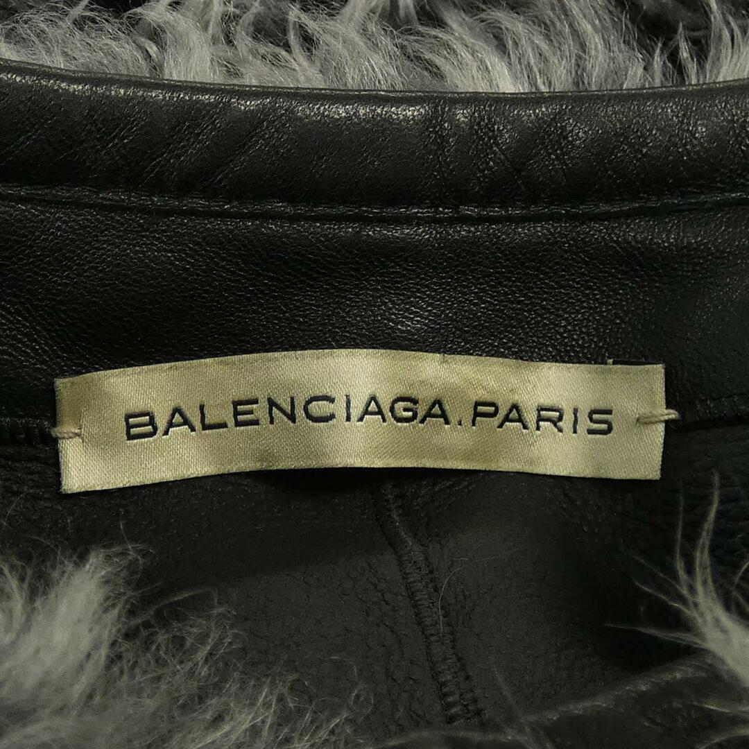 BALENCIAGA - バレンシアガ BALENCIAGA ムートンコートの通販 by BALENCIAGA - バレンシアガ BALENCIAGA ムートンコートの通販 by