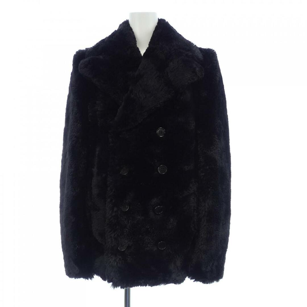 SAINT LAURENT - サンローラン SAINT LAURENT ピーコートの通販 SAINT LAURENT - サンローラン SAINT LAURENT ピーコートの通販