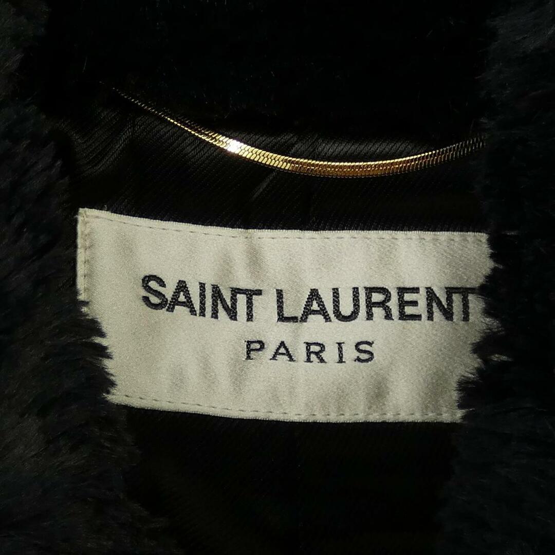 SAINT LAURENT - サンローラン SAINT LAURENT ピーコートの通販 SAINT LAURENT - サンローラン SAINT LAURENT ピーコートの通販