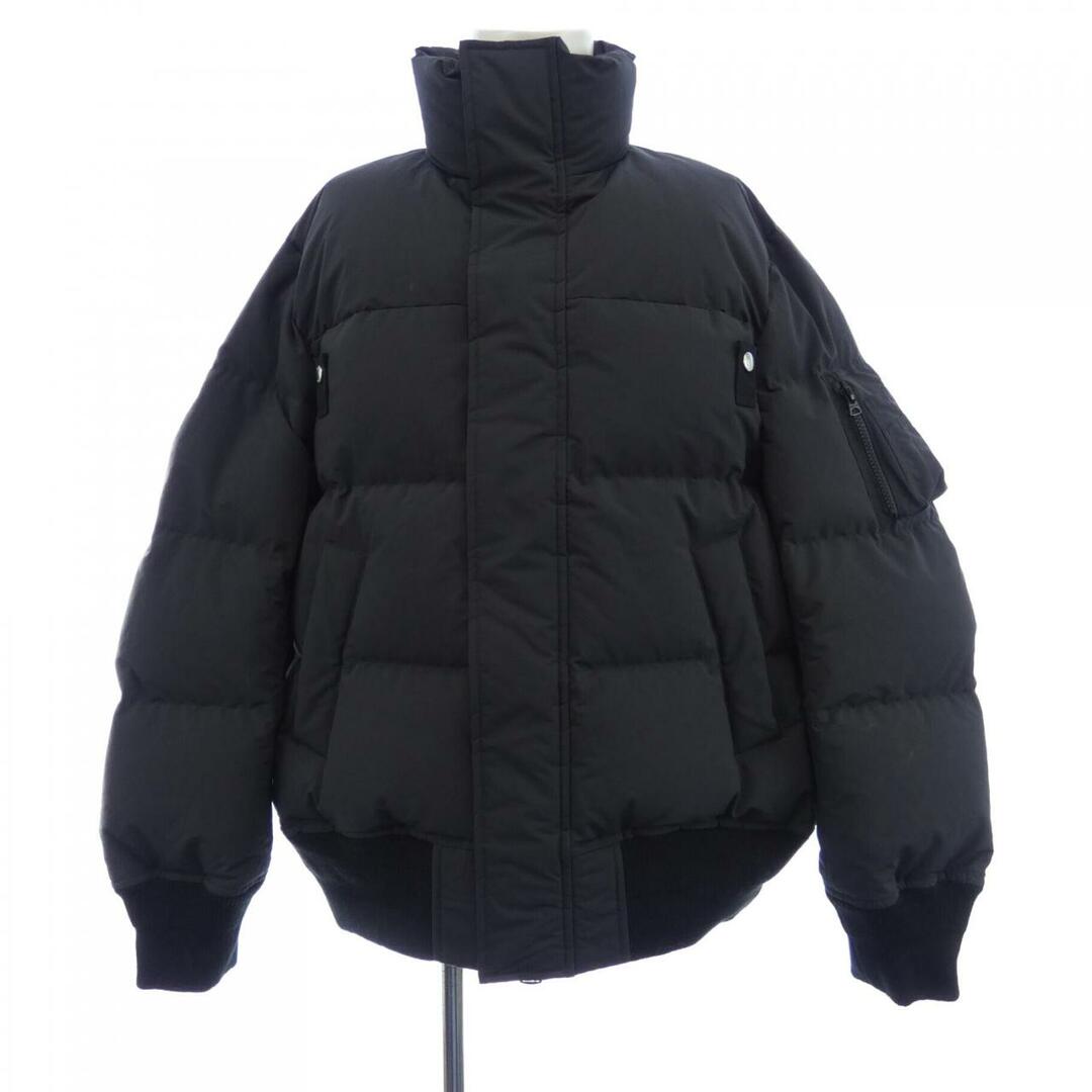 sacai - サカイ SACAI ダウンジャケットの通販 by KOMEHYO sacai - サカイ SACAI ダウンジャケットの通販 by KOMEHYO