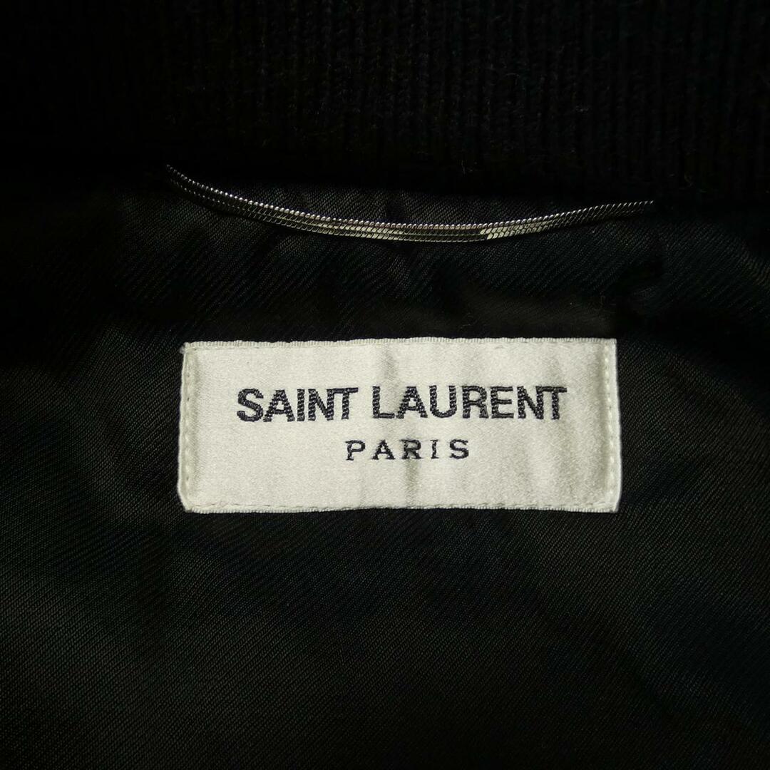 SAINT LAURENT - サンローラン SAINT LAURENT ブルゾンの通販 by SAINT LAURENT - サンローラン SAINT LAURENT ブルゾンの通販 by