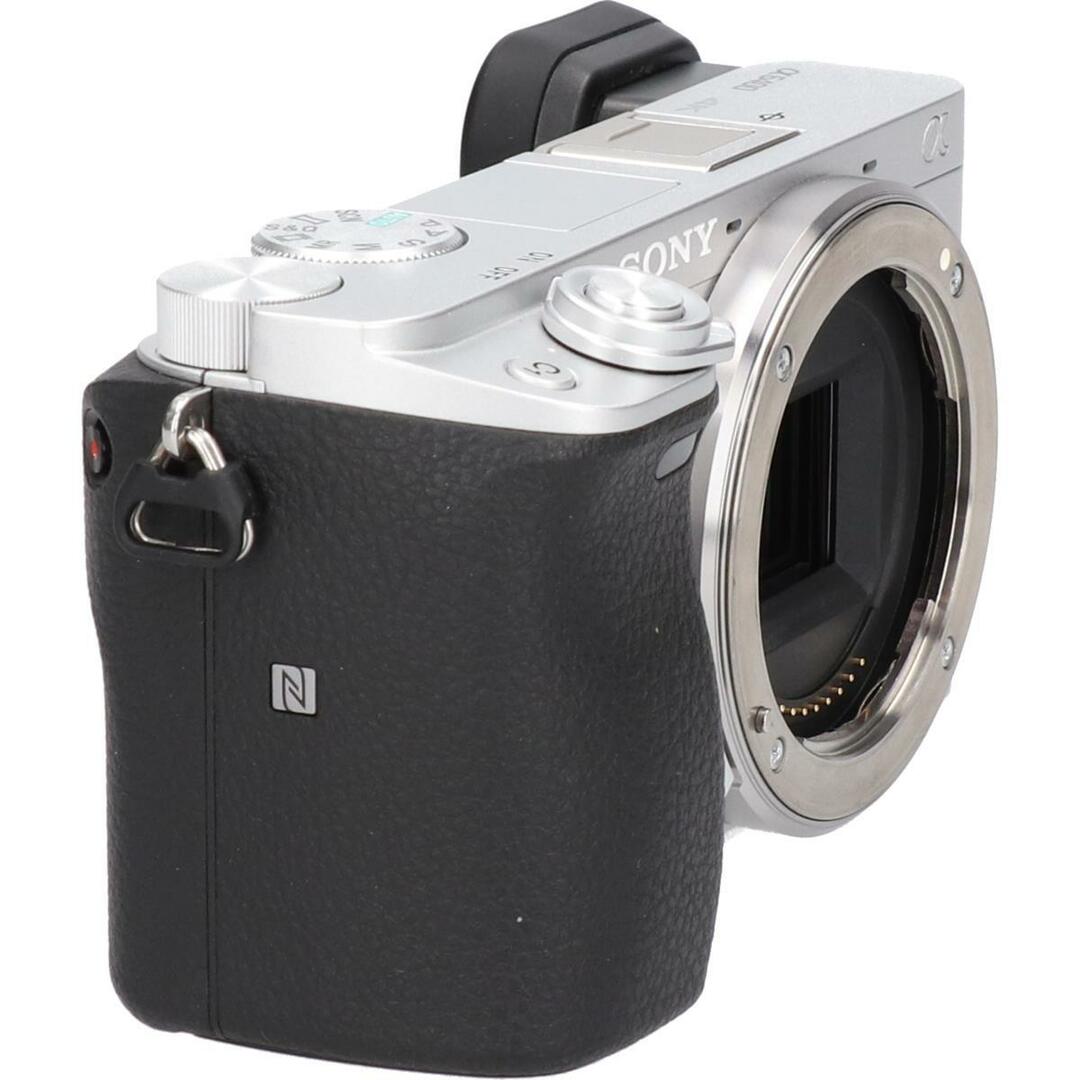 SONY - SONY α6400 ILCE-6400 シルバーの通販 SONY - SONY α6400 ILCE-6400 シルバーの通販