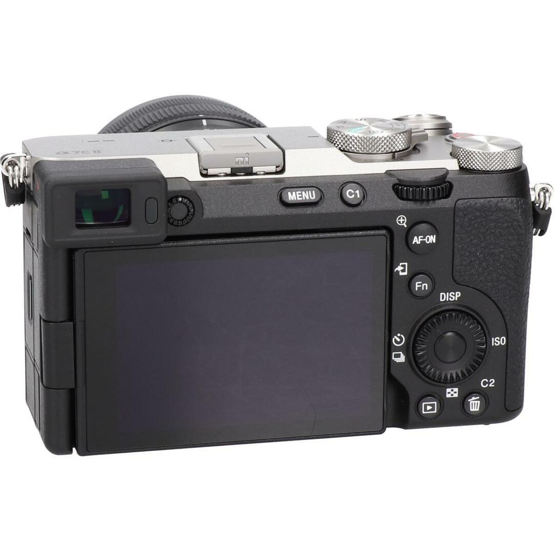 SONY - SONY α7C II レンズキットILCE-7CM2L SONY - SONY α7C II レンズキットILCE-7CM2L