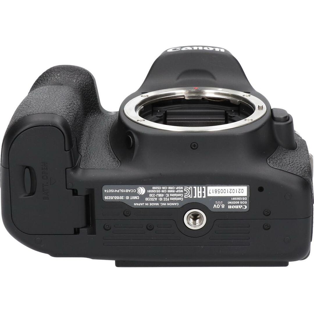 Canon - CANON EOS80Dの通販 by KOMEHYO ONLINE Canon - CANON EOS80Dの通販 by KOMEHYO ONLINE