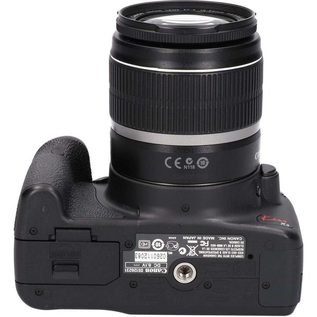 Canon - CANON EOS KISS X3 18-55IS Canon - CANON EOS KISS X3 18-55IS