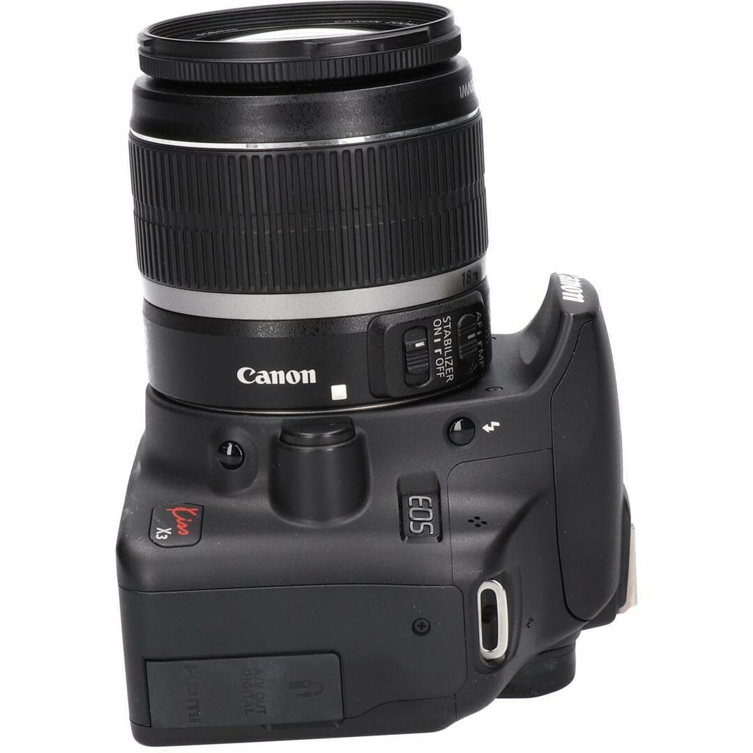 Canon - CANON EOS KISS X3 18-55IS Canon - CANON EOS KISS X3 18-55IS