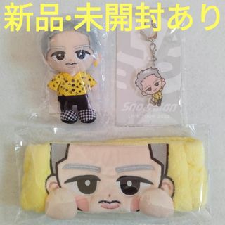 Snow Man - ② Snow Man アクリルスタンド2体セット 【未開封 Snow Man - ② Snow Man アクリルスタンド2体セット 【未開封