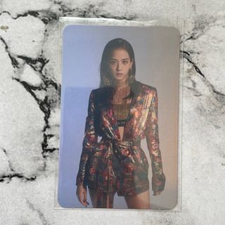 BLACKPINK - BLACKPINK ジェニ ソロ MANTRA サノク トレカ BLACKPINK - BLACKPINK ジェニ ソロ MANTRA サノク トレカ