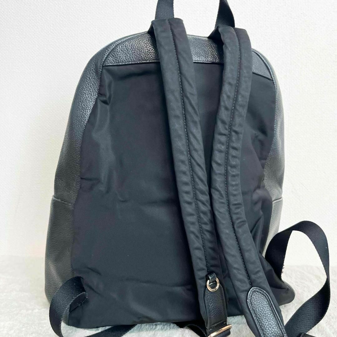 COACH - 美品✨COACHコーチバックパックリュックサックネイビー COACH - 美品✨COACHコーチバックパックリュックサックネイビー
