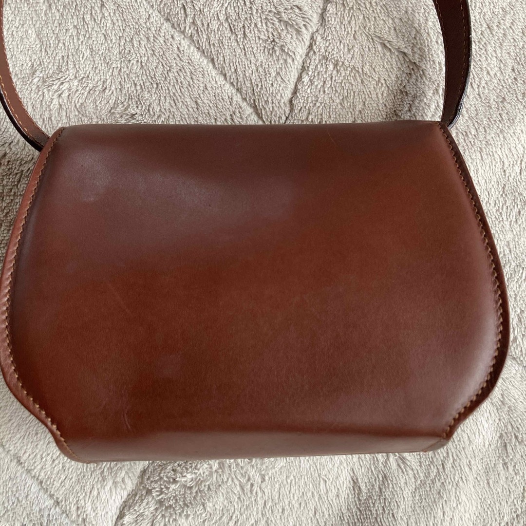 Salvatore Ferragamo - 美品 フェラガモ ショルダーバッグ ミニ Salvatore Ferragamo - 美品 フェラガモ ショルダーバッグ ミニ
