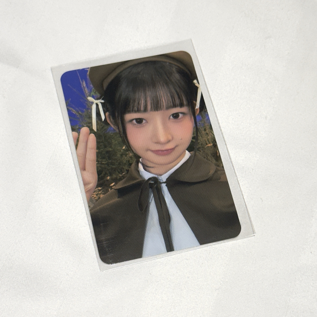IVE - IVE ペンミ ソウルコン バンダナ トレカ レイの通販 by IVE - IVE ペンミ ソウルコン バンダナ トレカ レイの通販 by