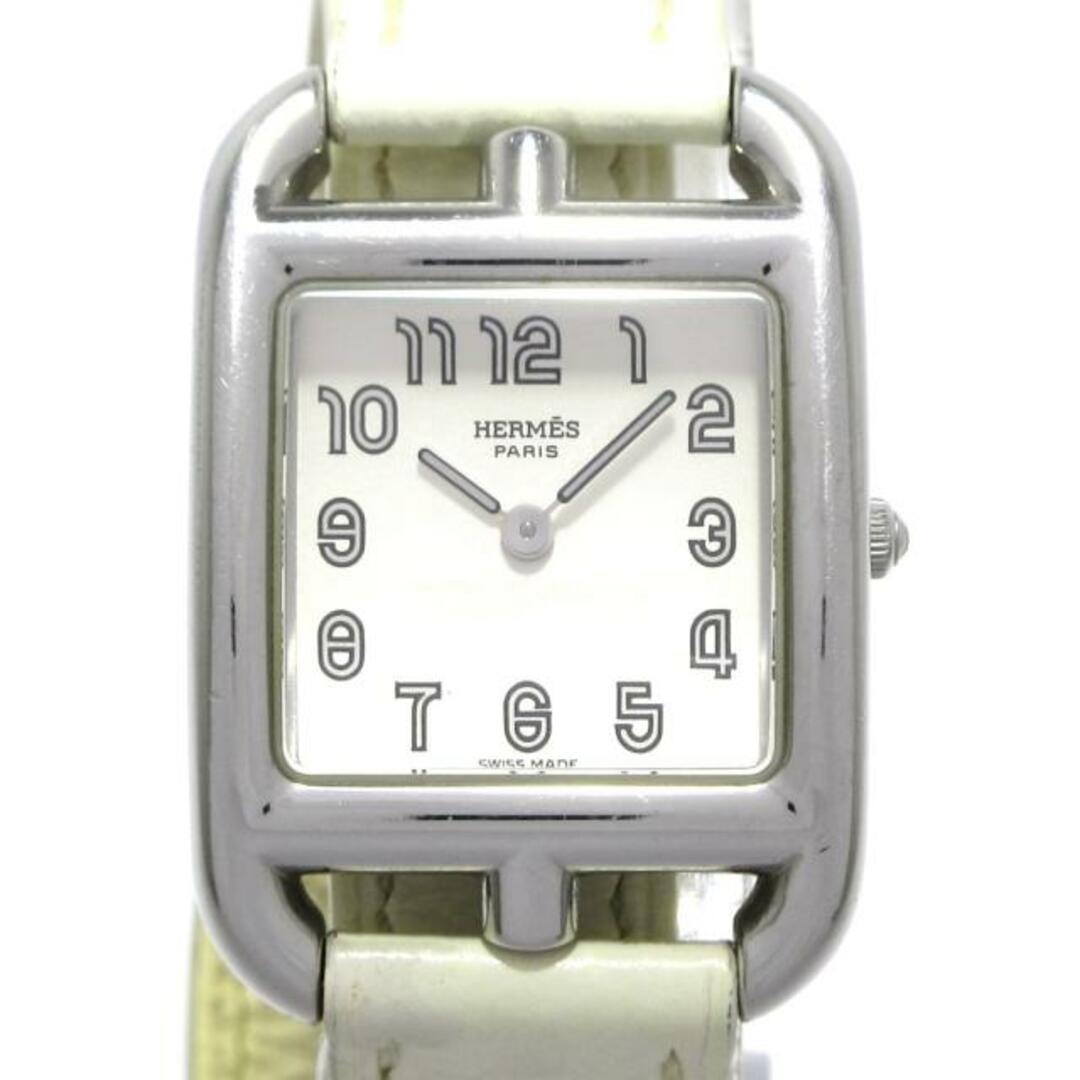 HERMES - HERMES(エルメス) 腕時計 ケープコッド ドゥブル HERMES - HERMES(エルメス) 腕時計 ケープコッド ドゥブル