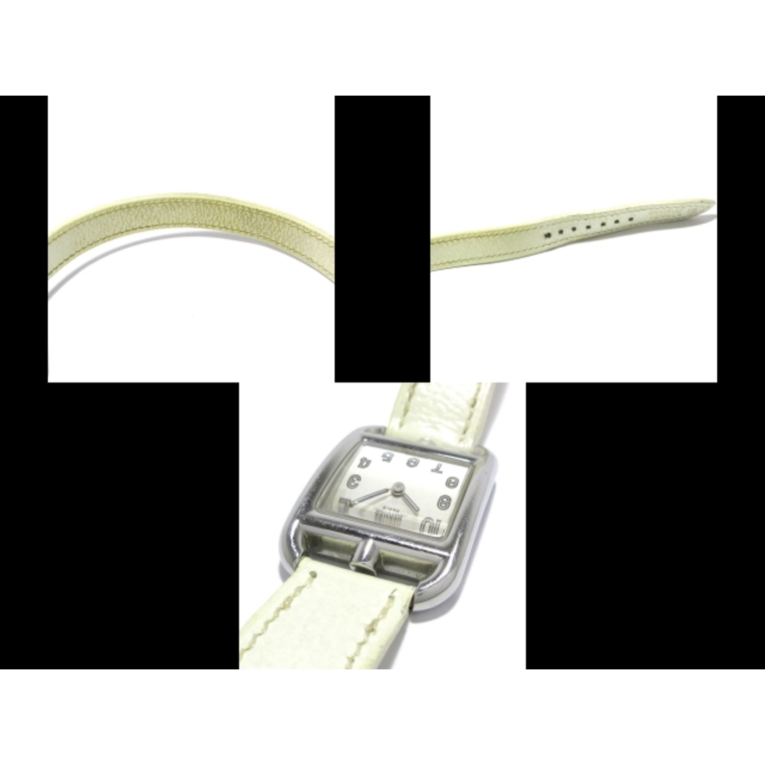 HERMES - HERMES(エルメス) 腕時計 ケープコッド ドゥブル HERMES - HERMES(エルメス) 腕時計 ケープコッド ドゥブル