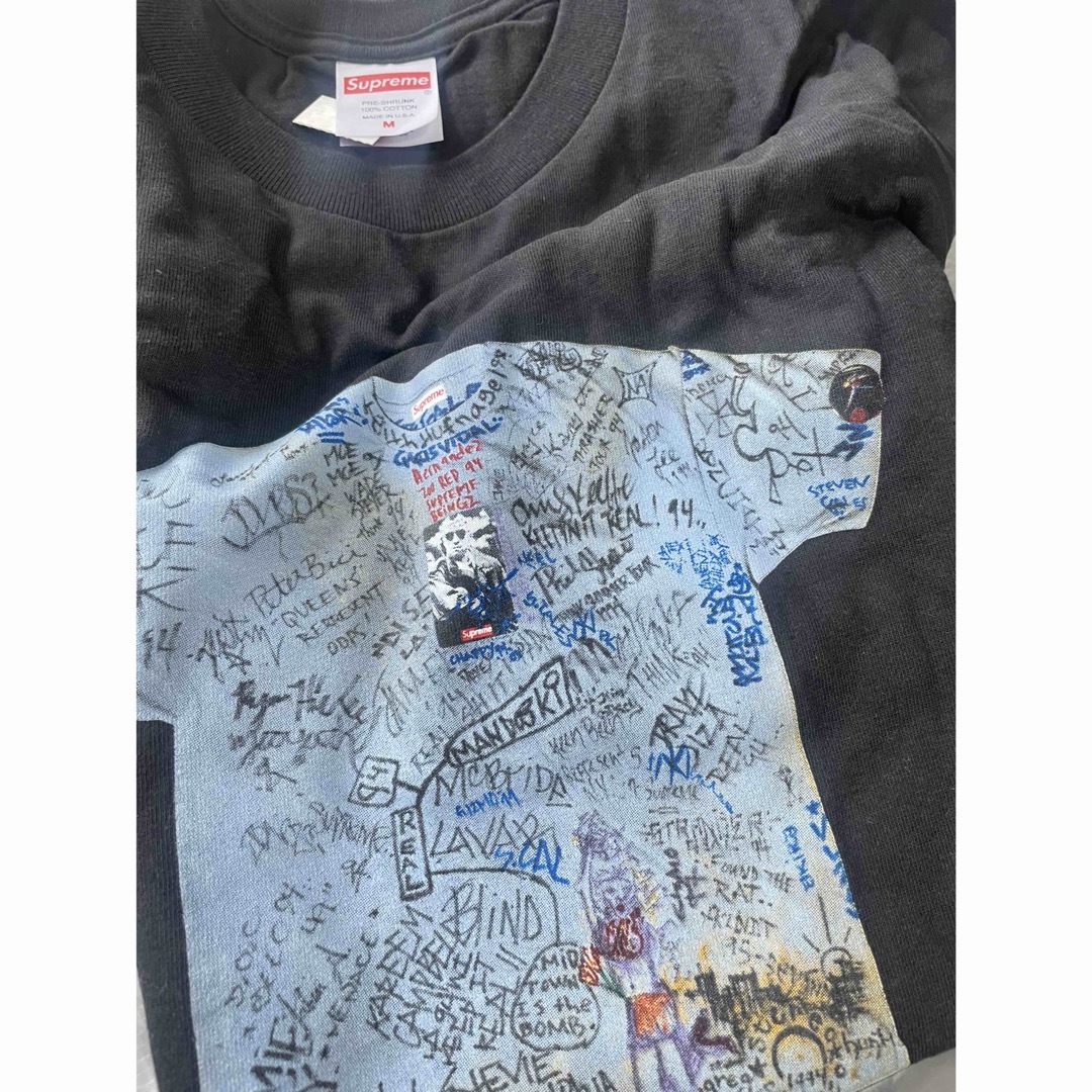 Supreme - 【Mサイズ】Supreme 30th Anniversary First Teeの Supreme - 【Mサイズ】Supreme 30th Anniversary First Teeの