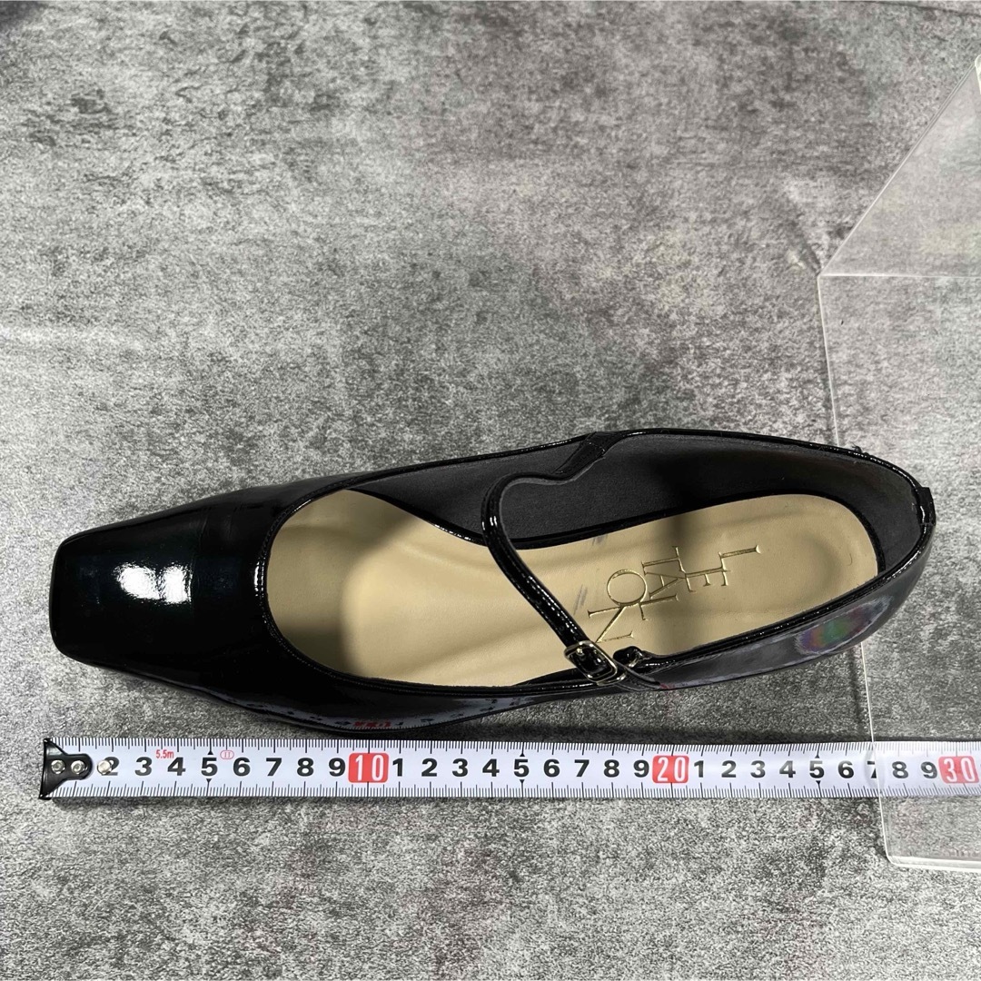 Le Talon - 極美品✨ LE TALON ルタロン 3cmスクエアメリー Le Talon - 極美品✨ LE TALON ルタロン 3cmスクエアメリー