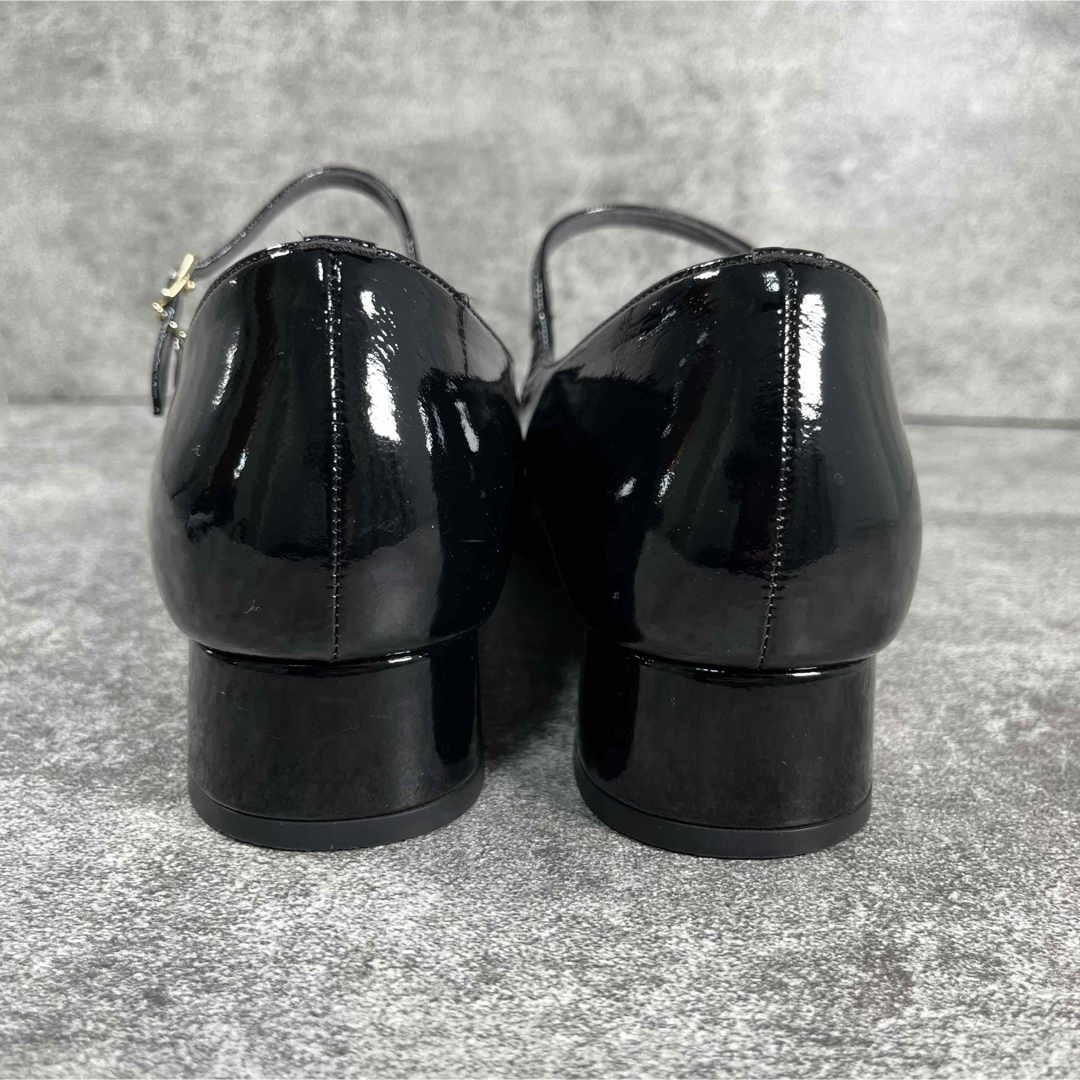 Le Talon - 極美品✨ LE TALON ルタロン 3cmスクエアメリー Le Talon - 極美品✨ LE TALON ルタロン 3cmスクエアメリー