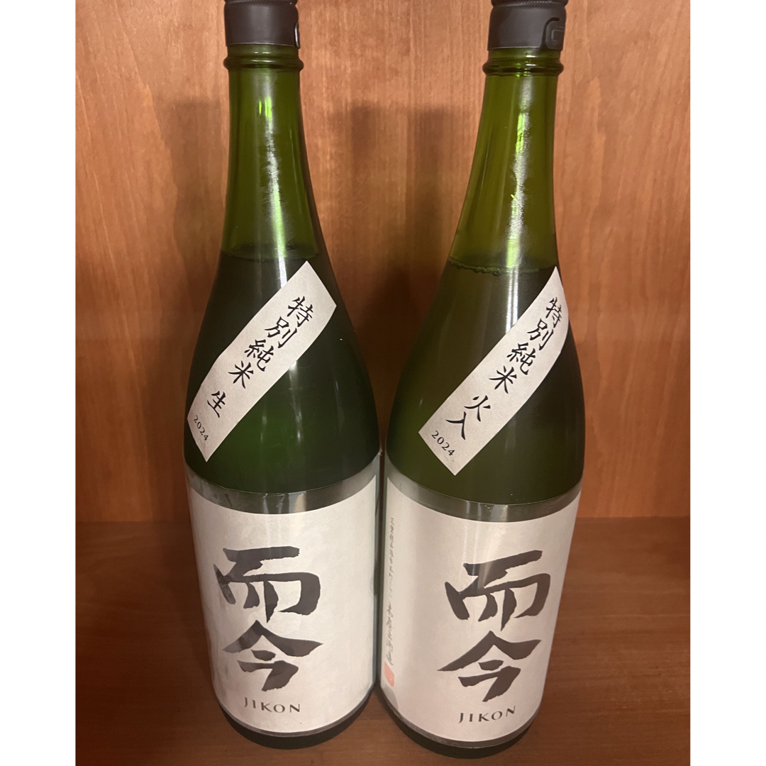 而今 - 而今 特別純米 生 1.8ℓ 2本セット❗️の通販 by LUCA's 而今 - 而今 特別純米 生 1.8ℓ 2本セット❗️の通販 by LUCA's