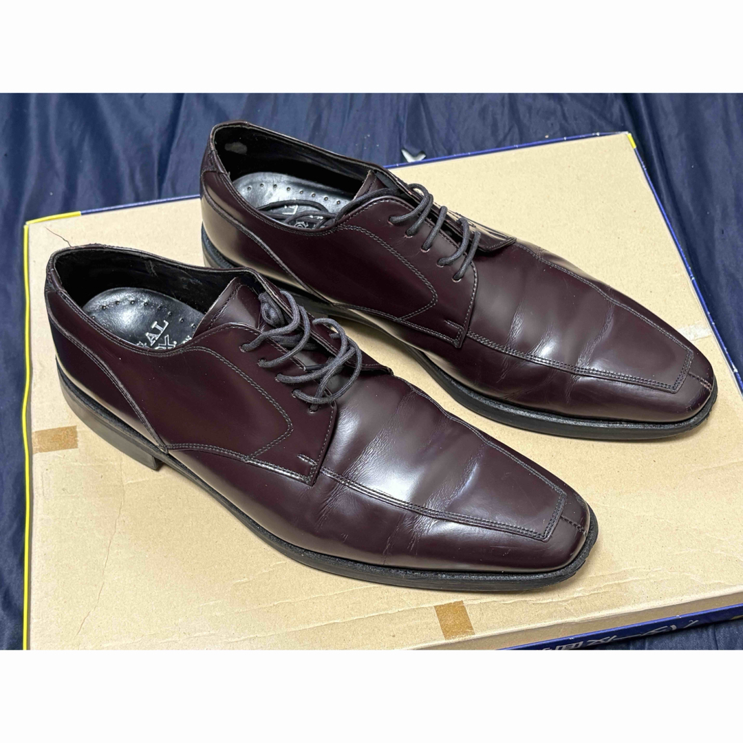 REGAL - REGAL GEOX ビジネスシューズ 革靴 26.5 cmの通販 by REGAL - REGAL GEOX ビジネスシューズ 革靴 26.5 cmの通販 by