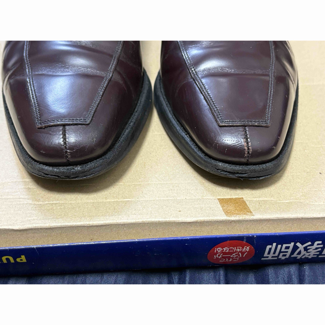 REGAL - REGAL GEOX ビジネスシューズ 革靴 26.5 cmの通販 by REGAL - REGAL GEOX ビジネスシューズ 革靴 26.5 cmの通販 by
