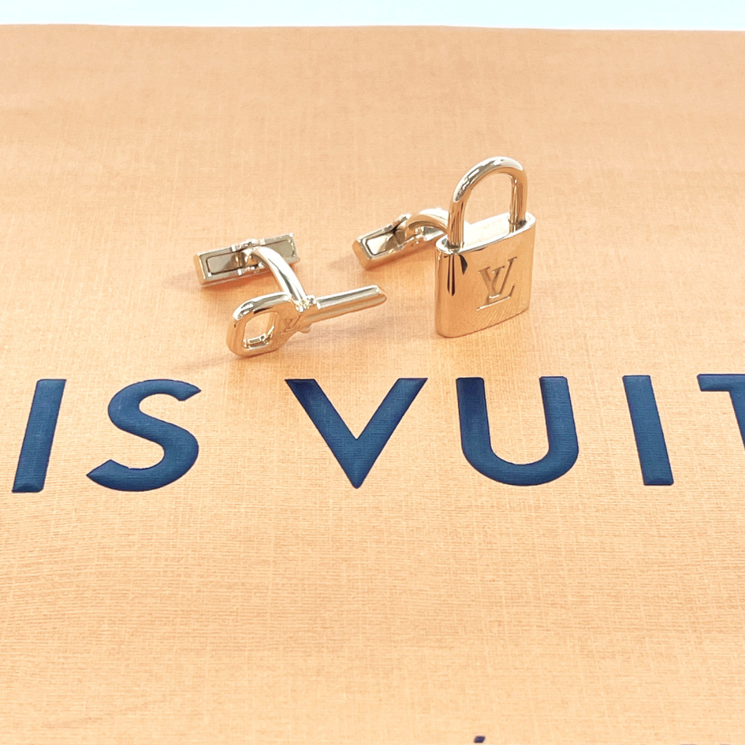 LOUIS VUITTON - ルイヴィトン カフス ブトン ドゥ マンシェット LOUIS VUITTON - ルイヴィトン カフス ブトン ドゥ マンシェット