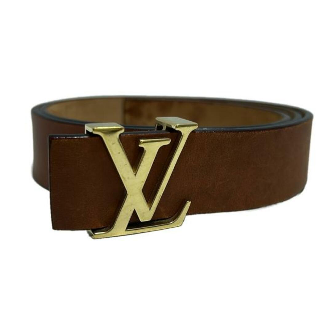 LOUIS VUITTON - LOUIS VUITTON(ルイヴィトン) ベルト 34/85 LOUIS VUITTON - LOUIS VUITTON(ルイヴィトン) ベルト 34/85